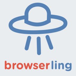 Browserling logo