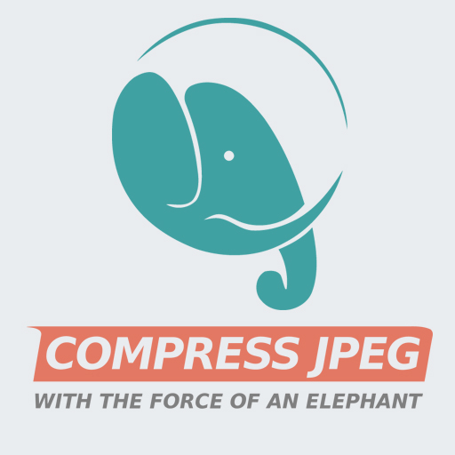 Compress Jpeg logo