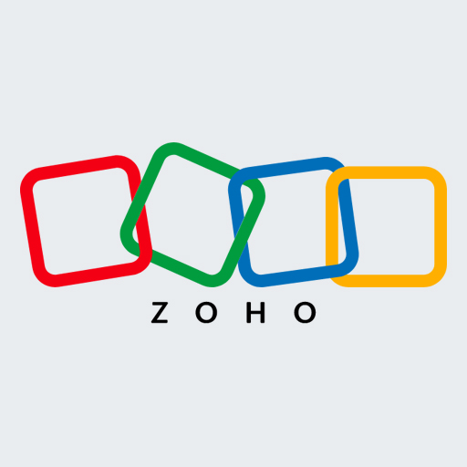 Zoho CRM logo