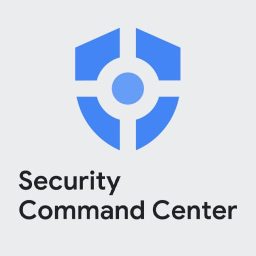 google cloud security command center logo